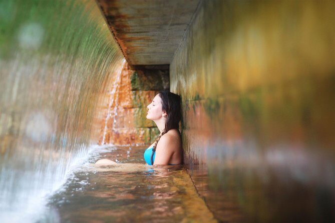 Furnas Night-Time Experience with Thermal baths and Dinner - FAQ