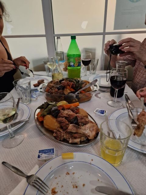 Furnas: Thermal Springs & Tea Plantation Day Tour with Lunch - A Closer Look at the Tour Experience