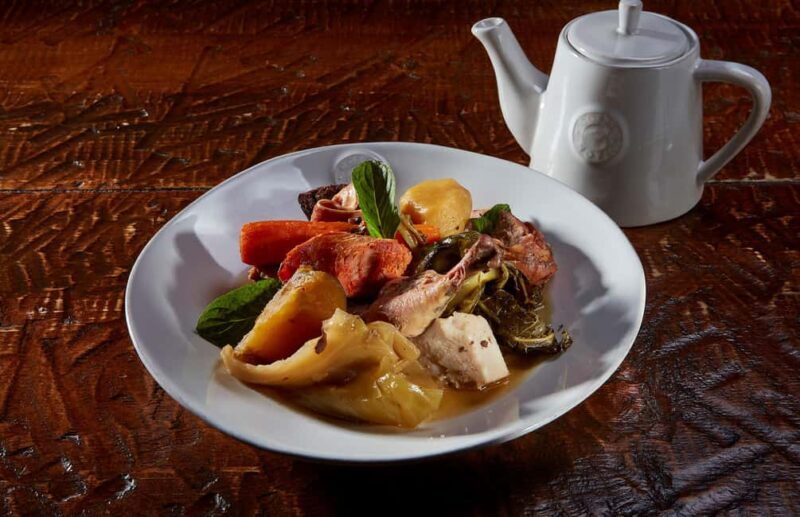 Furnas: Traditional Stew and Thermal Pools at Octant Furnas - What to Expect from Your Day in Furnas