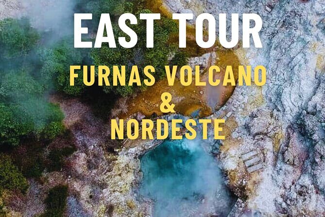 Furnas Volcano Experience: Lush Valleys & Steaming Earth - Key Points