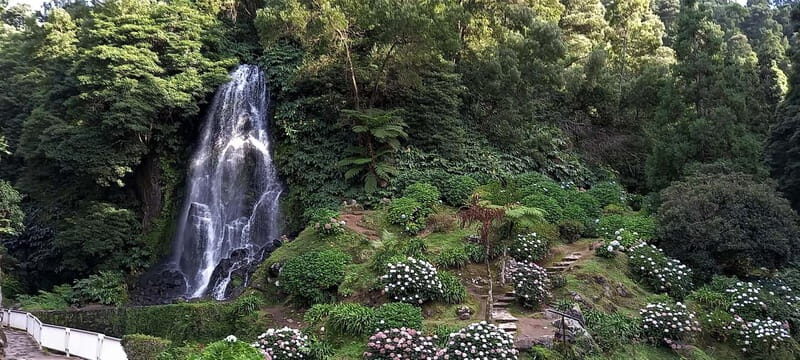 Furnas Volcano: Full Day Tour, Hot Springs & Waterfalls - Practical Details That Matter
