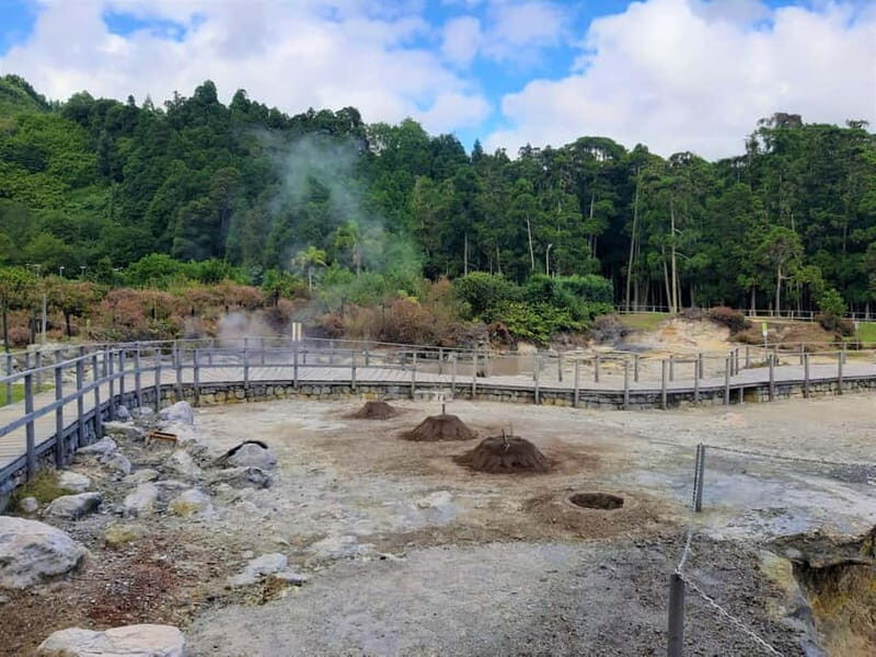 Furnas Volcano: Full Day Tour, Hot Springs & Waterfalls - The Value of This Tour