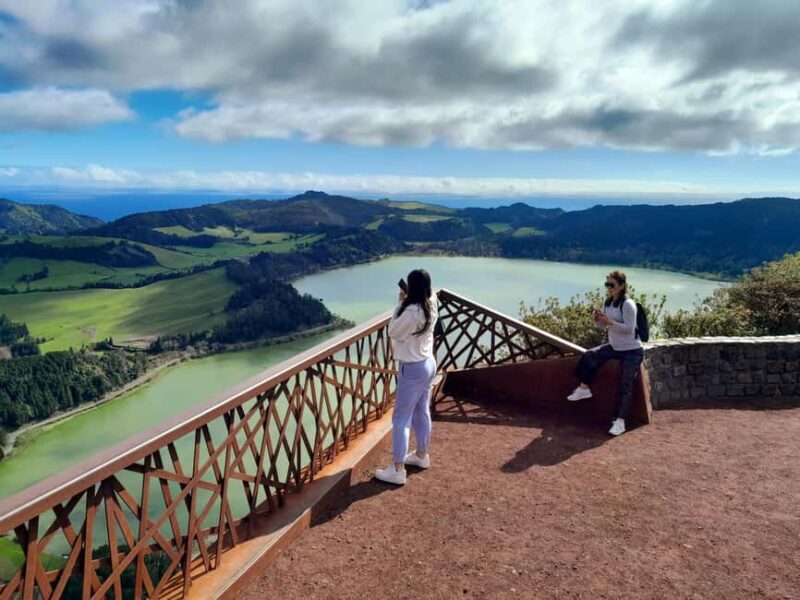 Furnas Volcano Wonders, Tea Plantation & Waterfall Tour - Gorreana Tea Factory: Europe’s Only Natural Tea Plantation