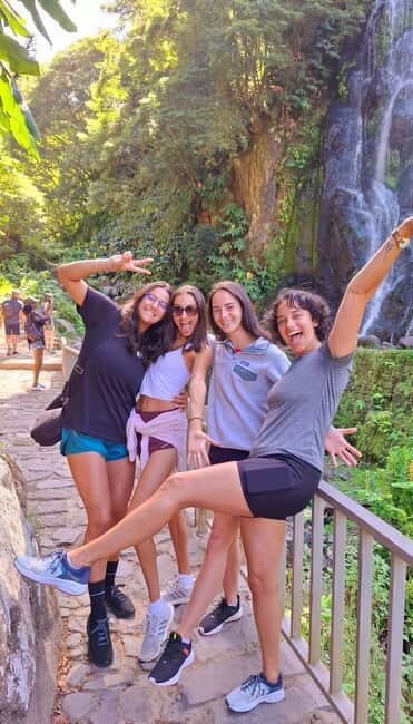 Furnas Volcano Wonders, Tea Plantation & Waterfall Tour - The Volcanic Heart of Furnas