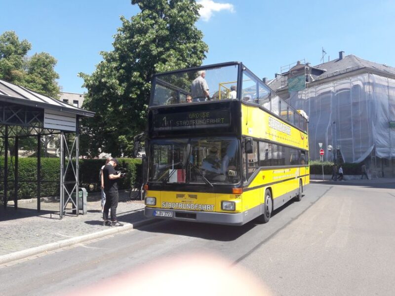 Fürth: City Sightseeing Bus Tour - A Closer Look at the Fürth Bus Tour