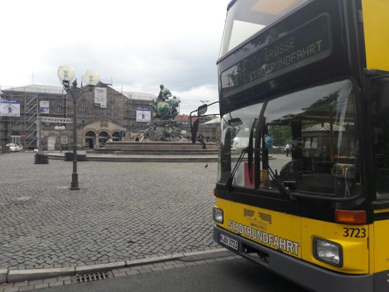 Fürth: City Sightseeing Bus Tour - Who Is This Tour Best For?