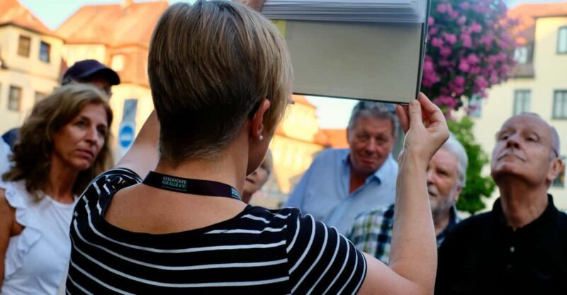 Fürth: Culinary and Historical Walking Tour - The Practical Side