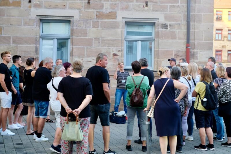 Fürth: Culinary and Historical Walking Tour - Who Is This Tour Best For?
