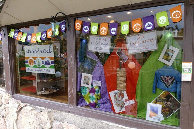 Fused Glass Necklace Class in Estes Park - FAQ