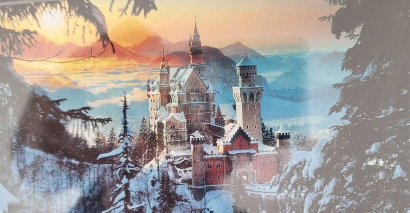 Füssen: Neuschwanstein Castle Express Ticket and Audio Guide - What to Expect from the Tour