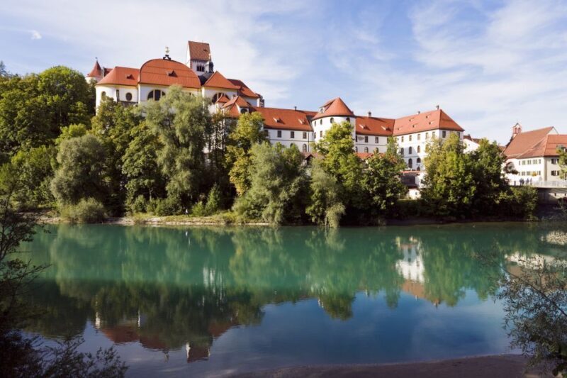 Füssen: Old Town Guided Walking Tour in German - Why You Might Want to Join This Tour