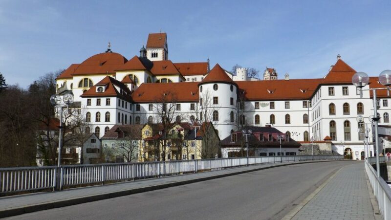 Füssen: Private Guided Walking Tour - A Closer Look at the Füssen Guided Walk