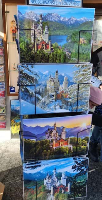 Füssen to Neuschwanstein Castle - Guided Scenic Tour - What’s Included and What’s Not