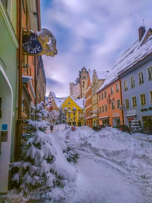 Füssen to Neuschwanstein Castle - Guided Scenic Tour - The Sum Up