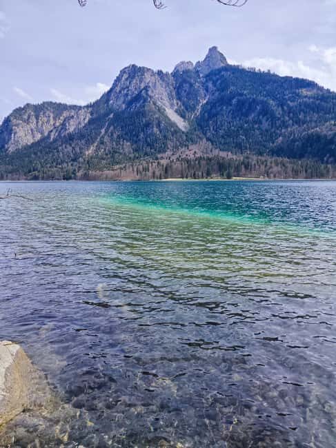 Füssen to Neuschwanstein Castle - Guided Scenic Tour - FAQ