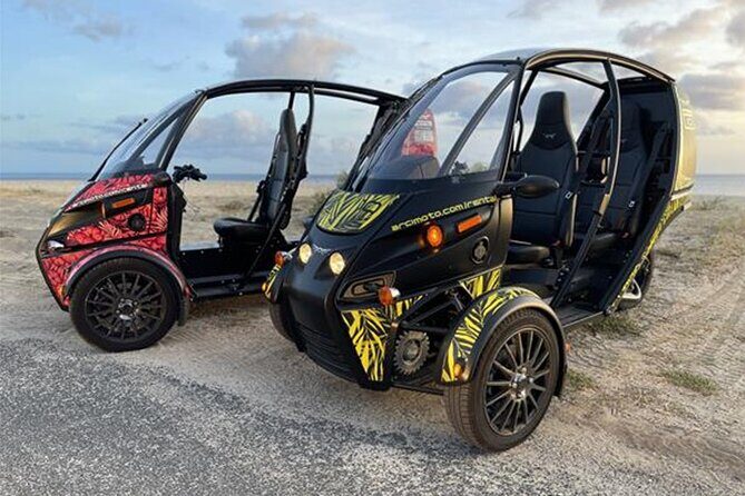 FUV Self Guided Island Adventure Tour - FAQs