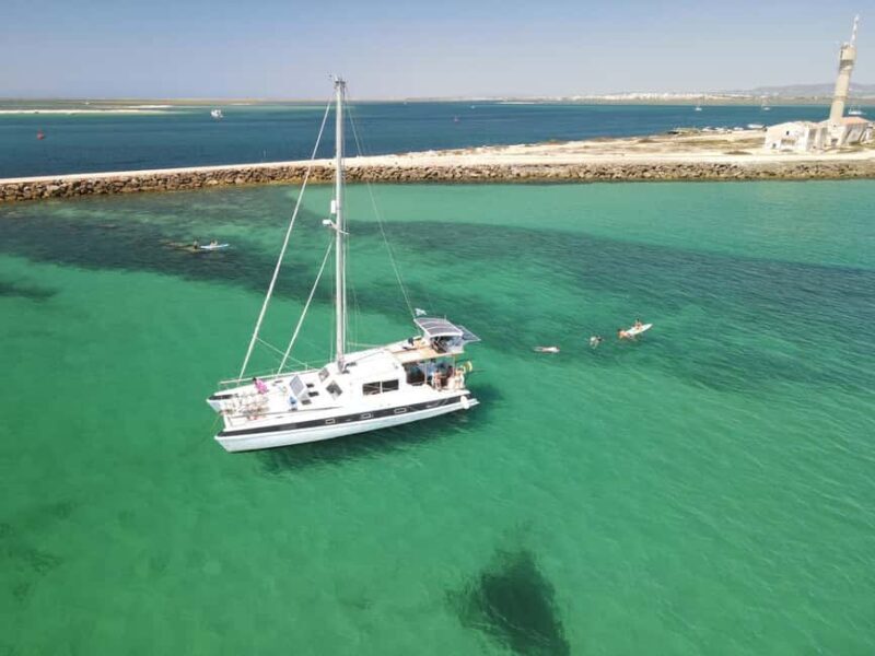 Fuzeta: Ria Formosa Blue Lagoon Sailing Tour with Snorkeling - Who Is This Tour Best For?