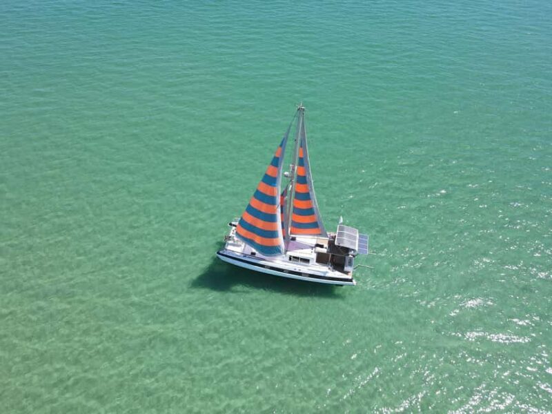 Fuzeta: Ria Formosa Blue Lagoon Sailing Tour with Snorkeling - FAQ