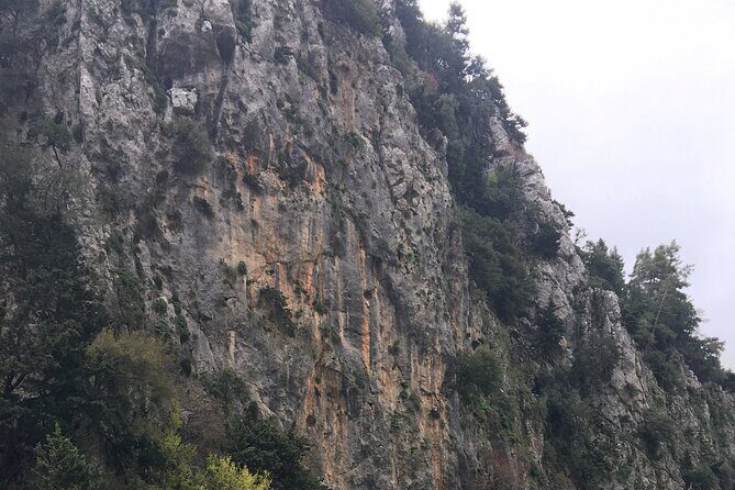 Fygou and Agia Irini Gorge Loop Half Day Hiking Tour - Key Points