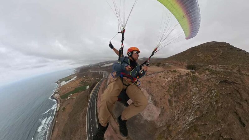 G. Canaria: Fast & Furious sky adventure + cave tour &pickup - Practical Details