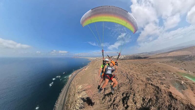 G. Canaria: Fast & Furious sky adventure + cave tour &pickup - Authentic Experiences from Reviews