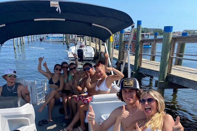 G.I Jade Tiki Watersports and Slingshot Rentals - Key Points