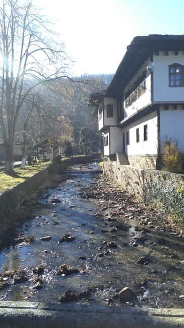 Gabrovo: Open Air Ethnographic Museum ETAR Entry Ticket - Key Points