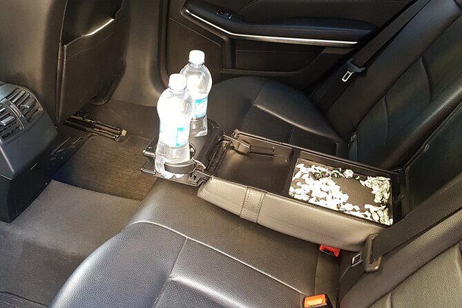 Gaeta to Fiumicino Transfers - A Closer Look at the Gaeta to Fiumicino Transfer