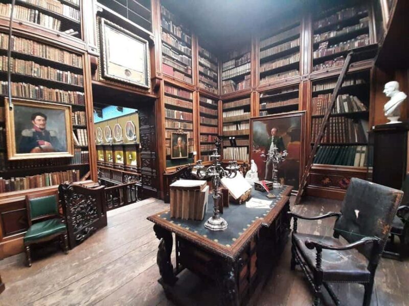 Gaetano Filangieri Civic Museum: Ticket - Key Points