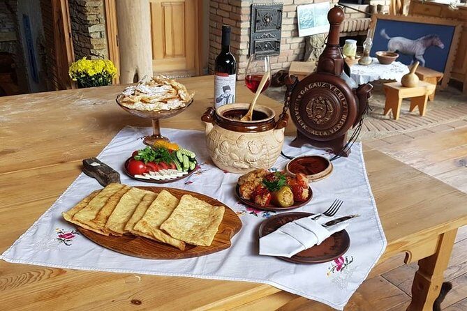 Gagauz Cuisine and Culture Tour - Gagauz Cuisine and Culture Tour: A Genuine Look at Moldova’s Unique Minority