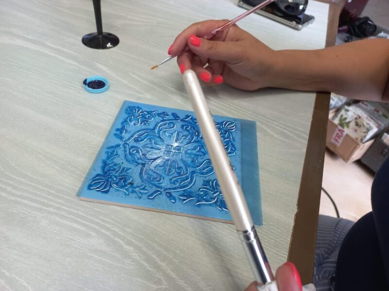 Gaia: Tile painting workshop, Port Wine and Pastel de Nata - Who Will Love This Experience?