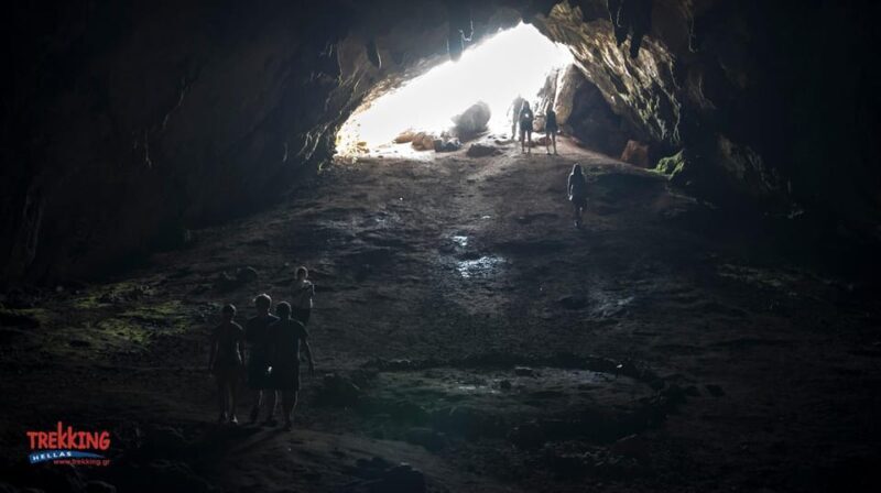 Gaia's Mythical Cave - Hiking Corycian Cave - A Closer Look at the Experience