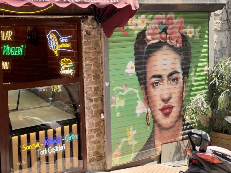 Galata Tower - Fener and Balat - Golden Horn by Ferry - Starting at Galata Tower: A Historic Landmark with Stunning Views