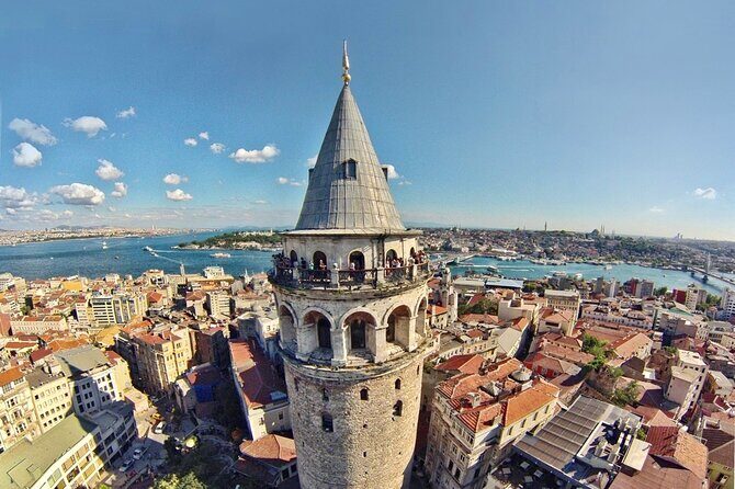 Galata Tower - Fener-Balat Neighborhoods & Golden Horn by Ferry - Things to Keep in Mind