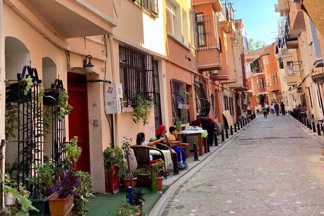 Galata Tower - Fener-Balat Neighborhoods & Golden Horn by Ferry - Who Will Love This Tour?