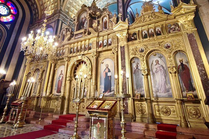 Galata Tower - Fener-Balat Neighborhoods & Golden Horn by Ferry - Final Thoughts