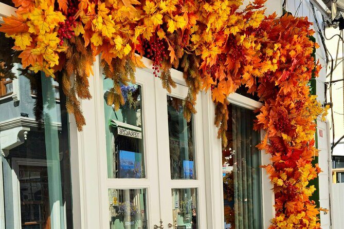 Galata Tower, Fener, Balat, Spicy Bazaar & Golden Horn by Ferry - Tasting Turkish Delights at the Egyptian Bazaar