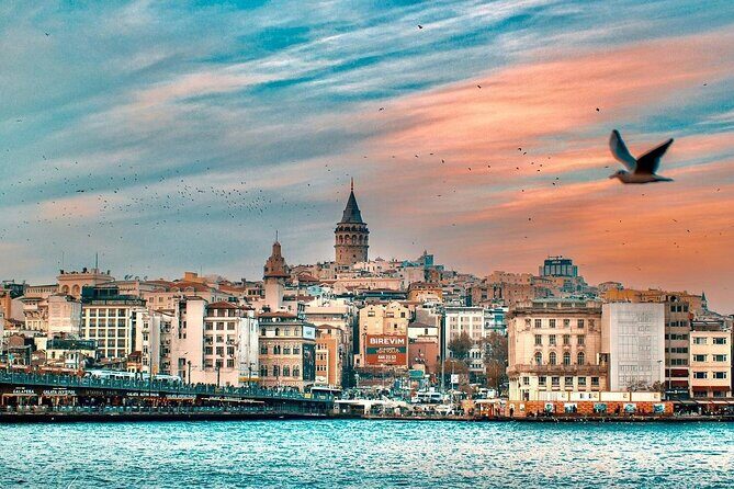 Galata Tower Hosted Entry Ticket - The Experience: What You Can Expect