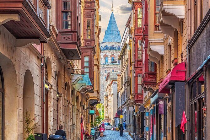 Galata Tower Hosted Entry Ticket - Practical Details and Considerations