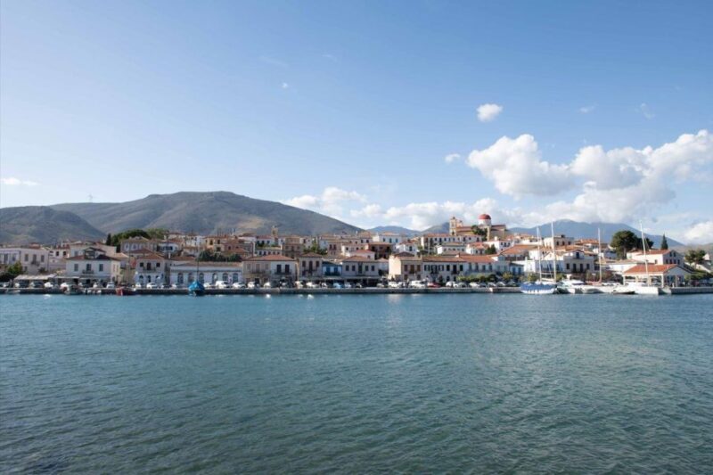 Galaxidi: 2h Tour around The Traditional Maritime Village - The Experience from Real Travelers’ Perspectives