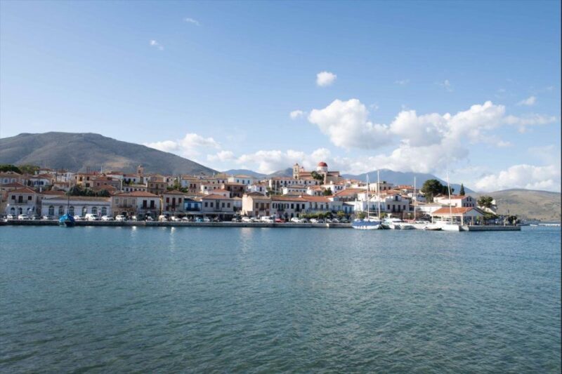 Galaxidi: 2h Tour around The Traditional Maritime Village - Who Should Consider This Tour?