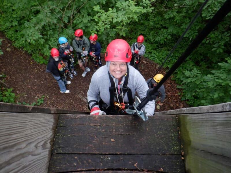 Galena: Zipline Adventure- Long Hollow Canopy Tours - The Physical Aspect and Suitability
