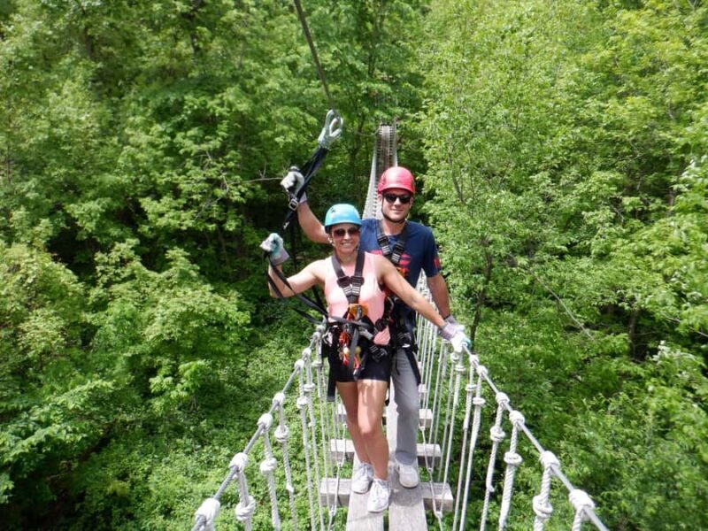 Galena: Zipline Adventure- Long Hollow Canopy Tours - Pricing and Overall Value