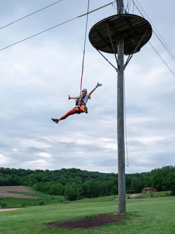 Galena: Zipline Adventure- Long Hollow Canopy Tours - FAQ