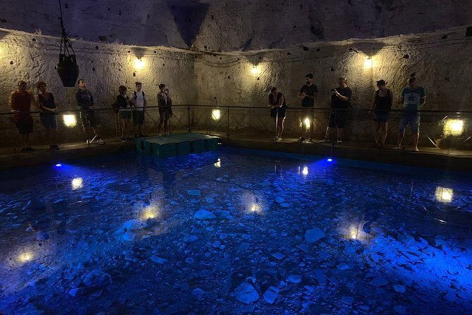 Galleria Borbonica Entrance Ticket in Standard Route - FAQ