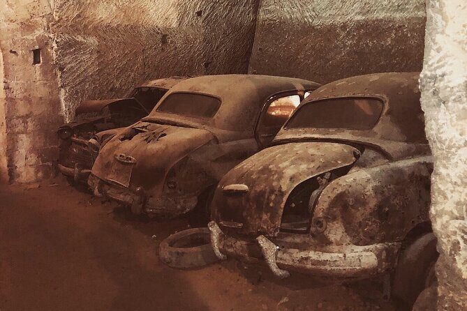 Galleria Borbonica Entrance Ticket in Standard Route - Frequently Asked Questions