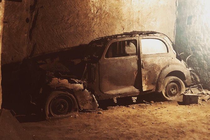 Galleria Borbonica Entrance Ticket in Standard Route - Final Thoughts: Genuine Value for History-Minded Travelers