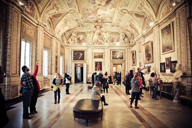 Galleria Borghese Entrance Ticket - The Highlights and Must-See Pieces