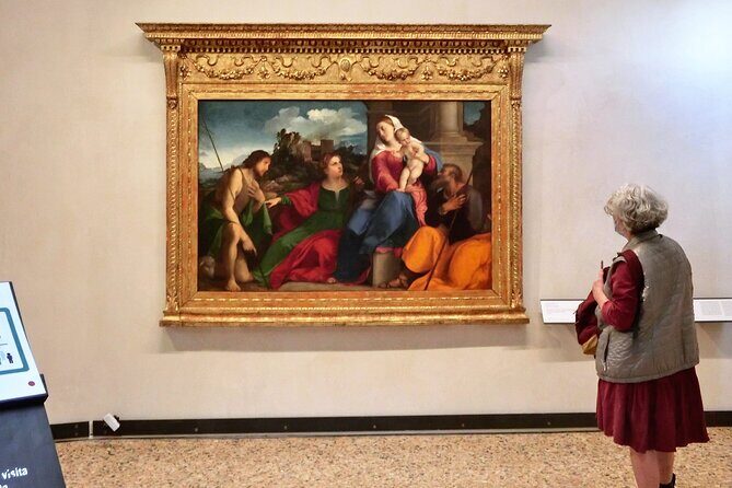 Gallerie dell'Accademia, private tour: art and history - Authentic Feedback from Participants