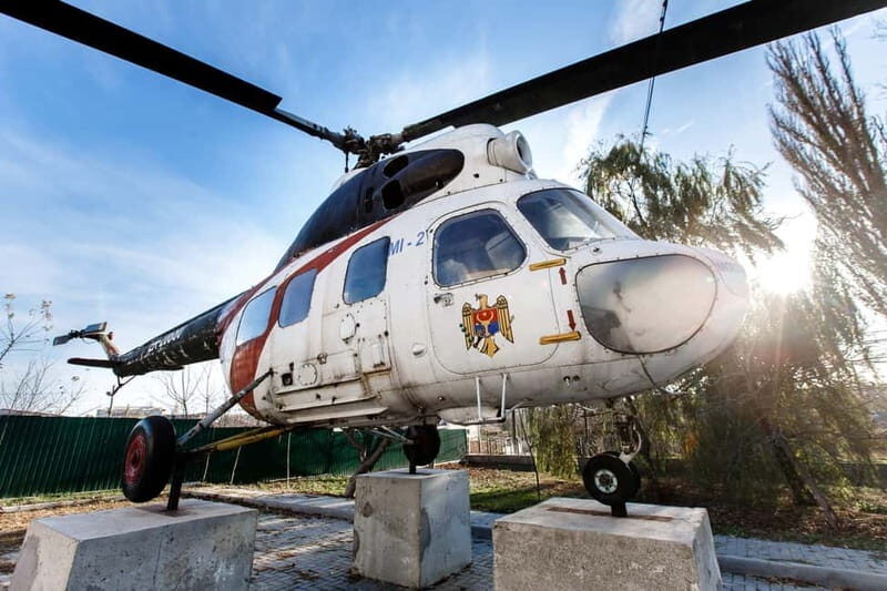 Gallery of Petru Costin of the Ialoveni District Council - Key Points